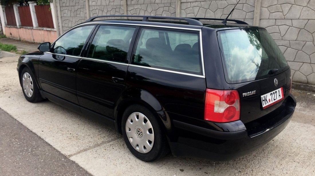 VW Passat 1.9 TDI 2004