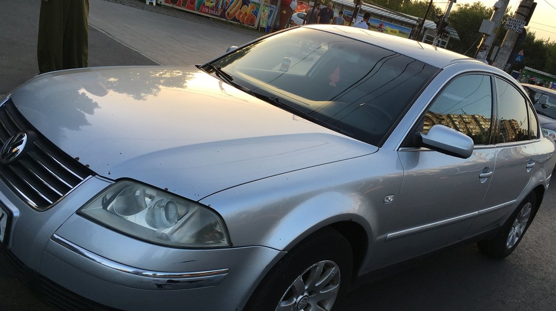 VW Passat 1.9 TDI 2004