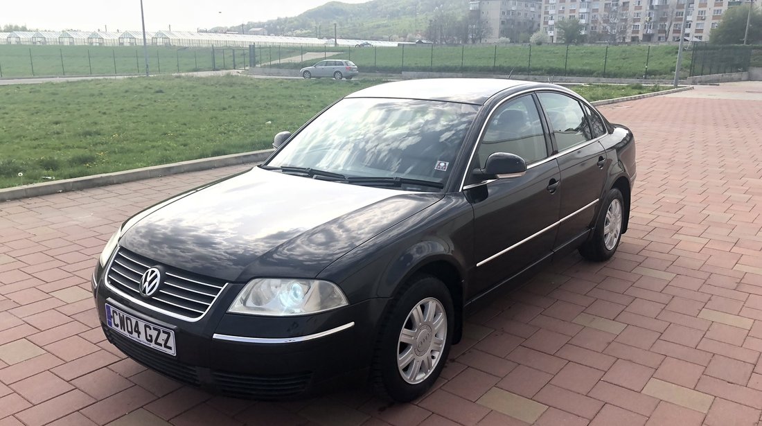 VW Passat 1.9 TDI 2004