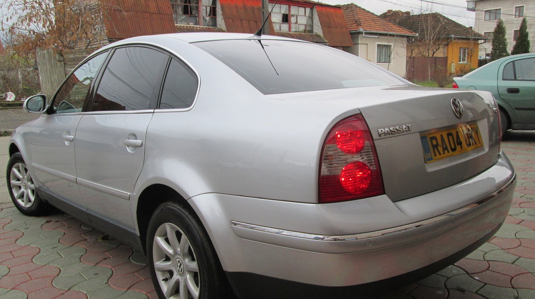 VW Passat 1.9 TDI 2004