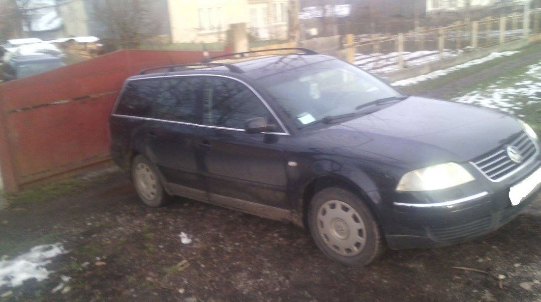 VW Passat 1.9 TDI 2004