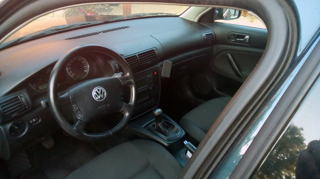 VW Passat 1.9 TDI 2004