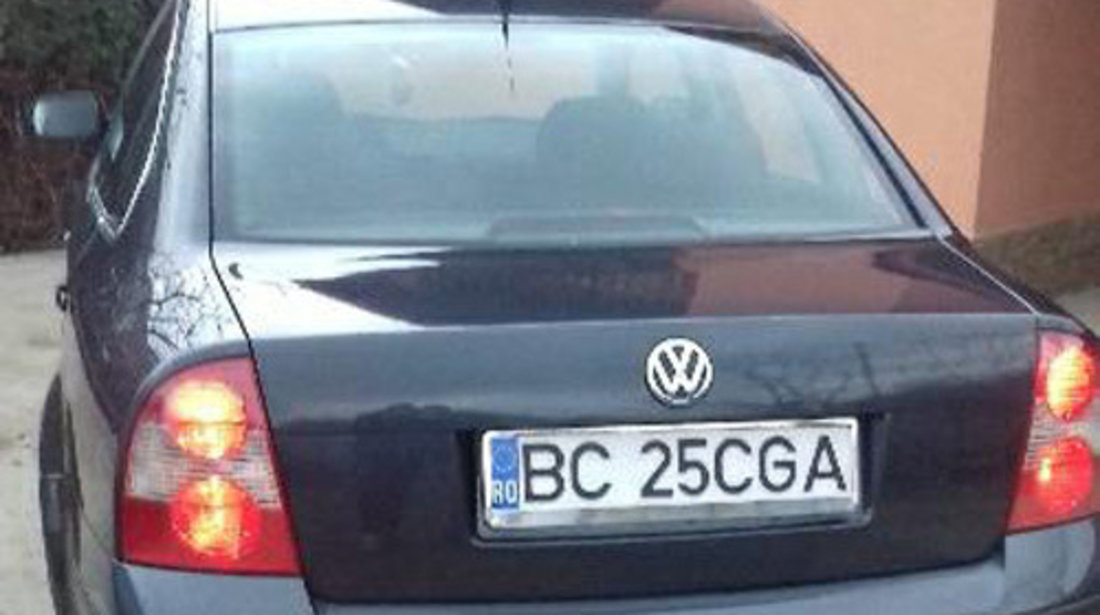 VW Passat 1.9 TDI 2004