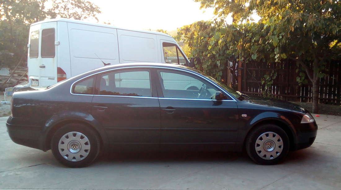 VW Passat 1.9 TDI 2004