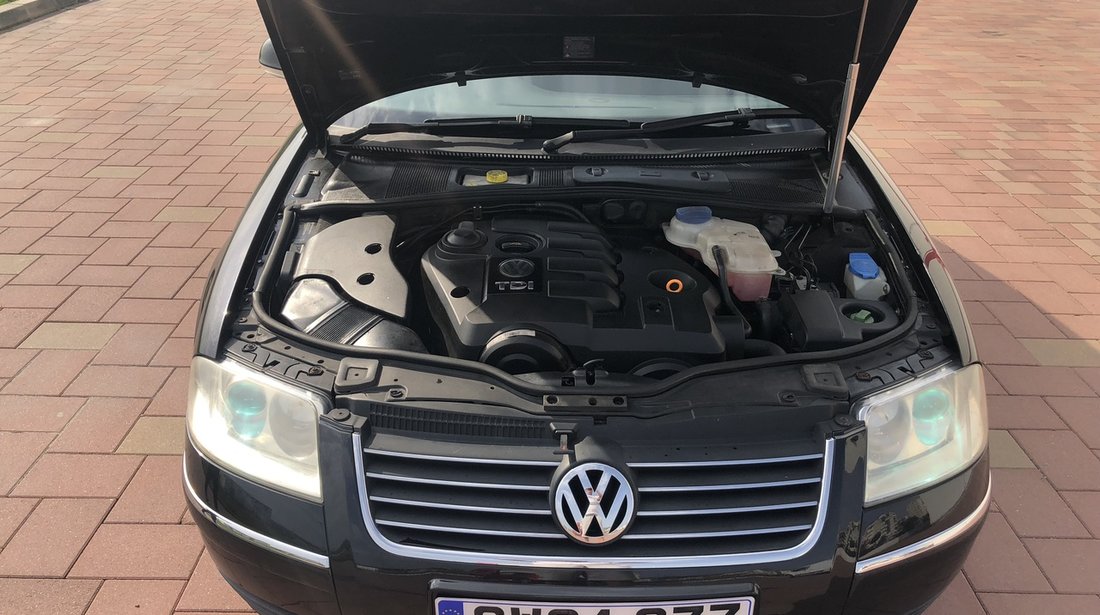 VW Passat 1.9 TDI 2004