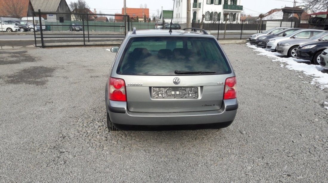 VW Passat 1.9 TDI 2004