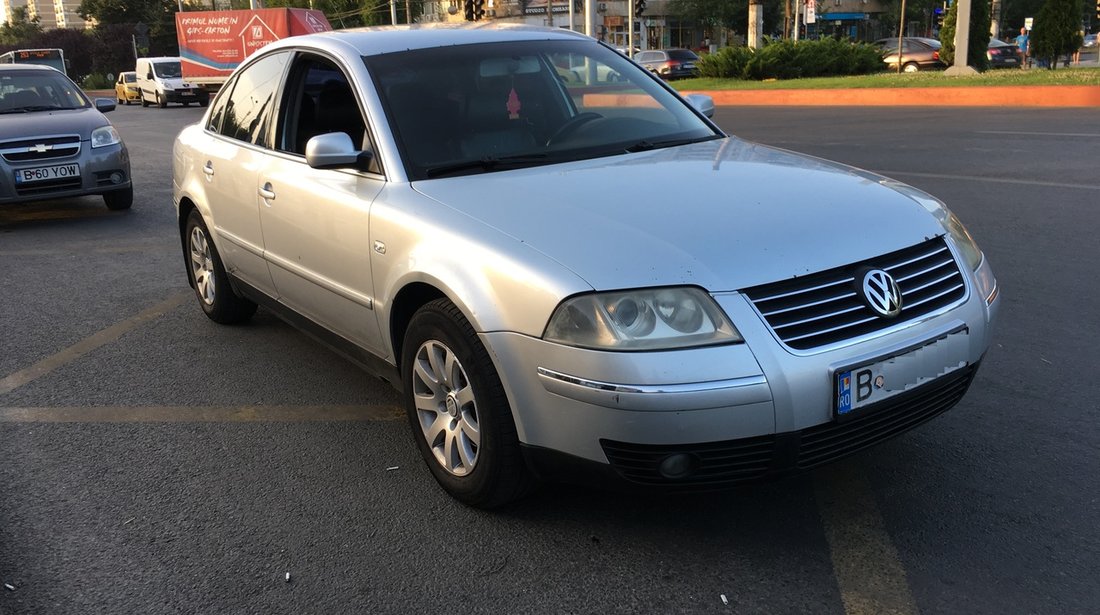 VW Passat 1.9 TDI 2004