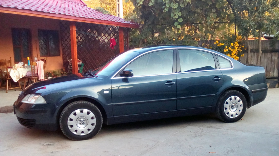 VW Passat 1.9 TDI 2004