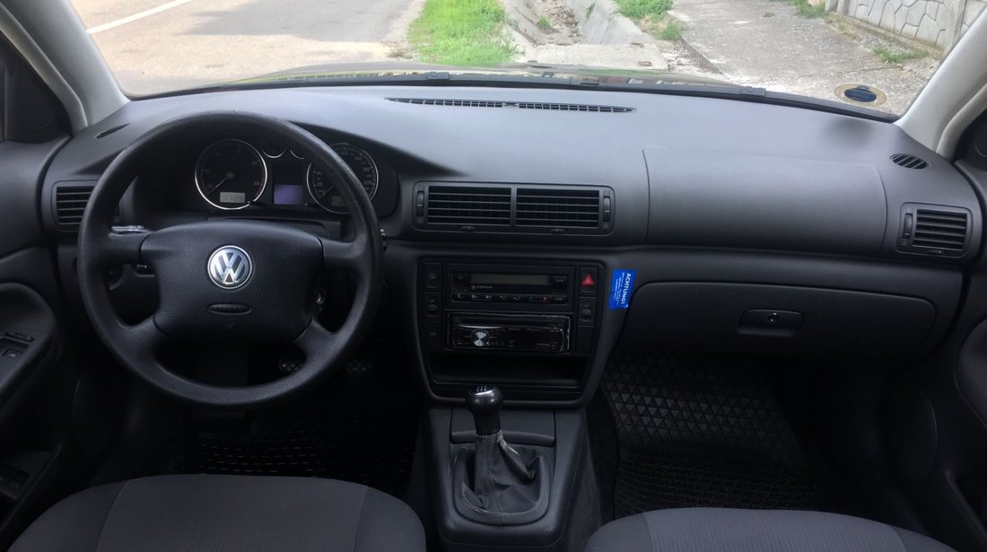 VW Passat 1.9 TDI 2004