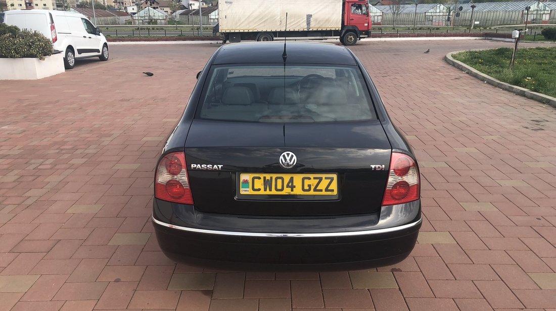 VW Passat 1.9 TDI 2004