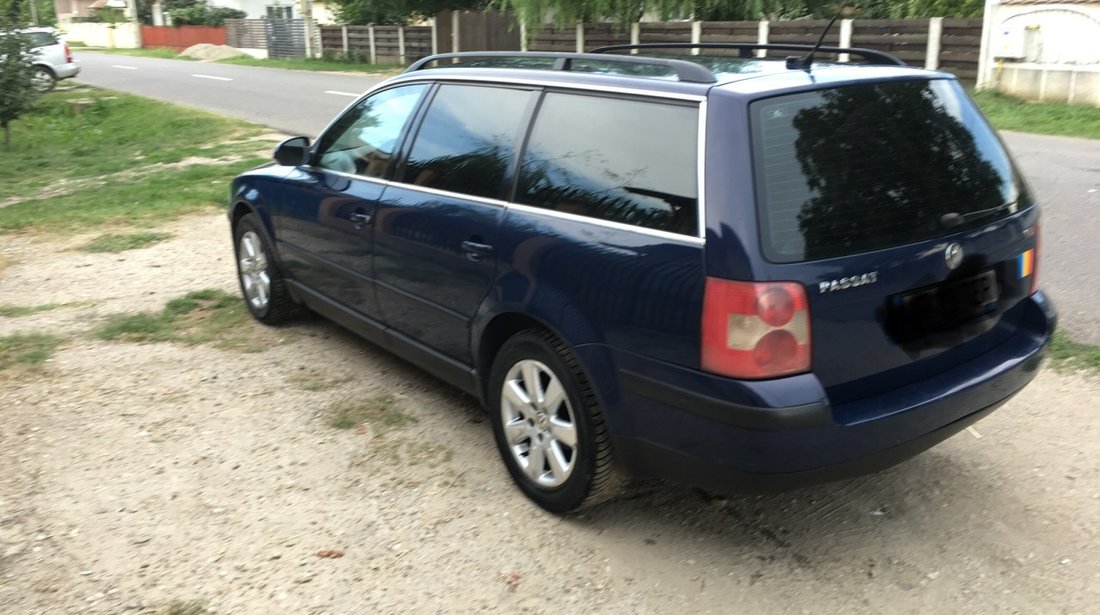 VW Passat 1.9 TDI 2004