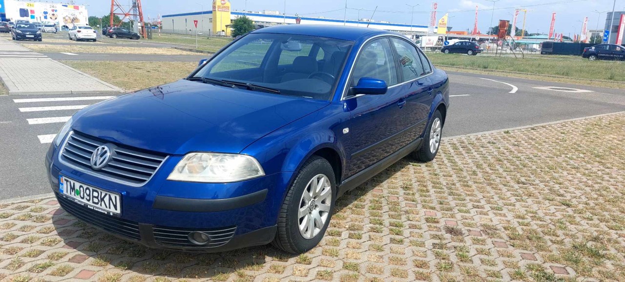 VW Passat 1.9 TDI 2004