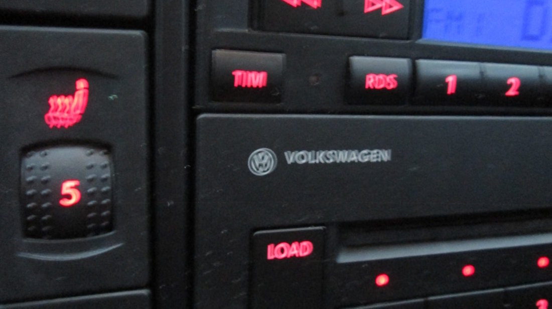 VW Passat 1.9 TDI 2004