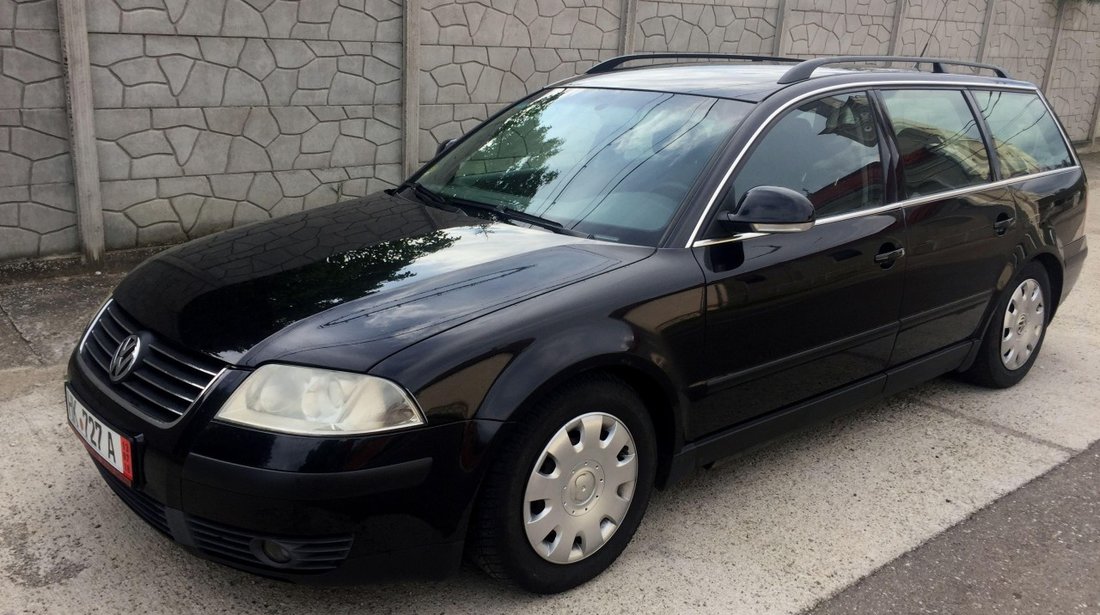 VW Passat 1.9 TDI 2004