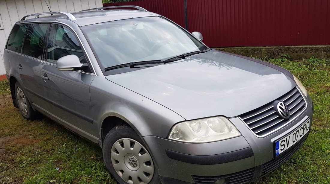 VW Passat 1.9 TDI 2004