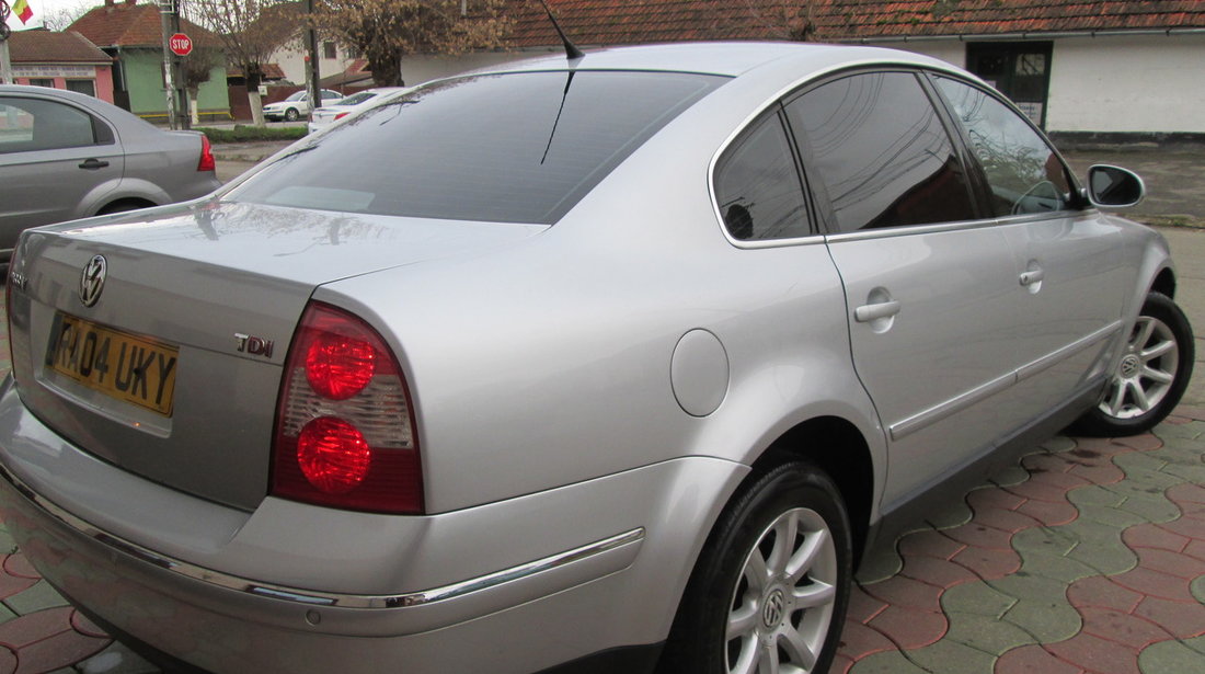 VW Passat 1.9 TDI 2004