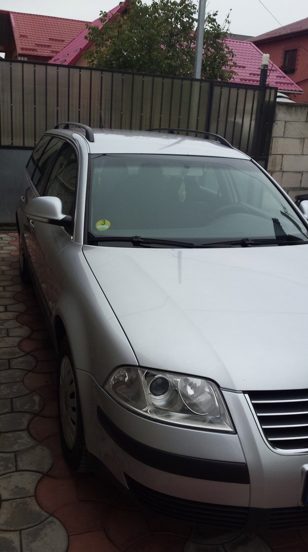 VW Passat 1.9 TDI 2005