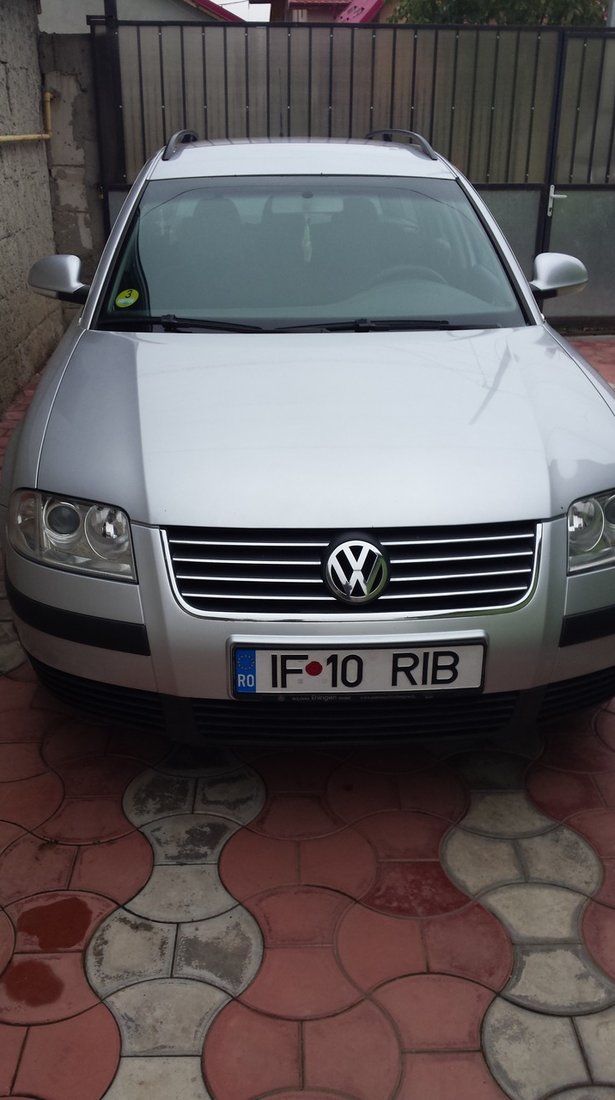 VW Passat 1.9 TDI 2005