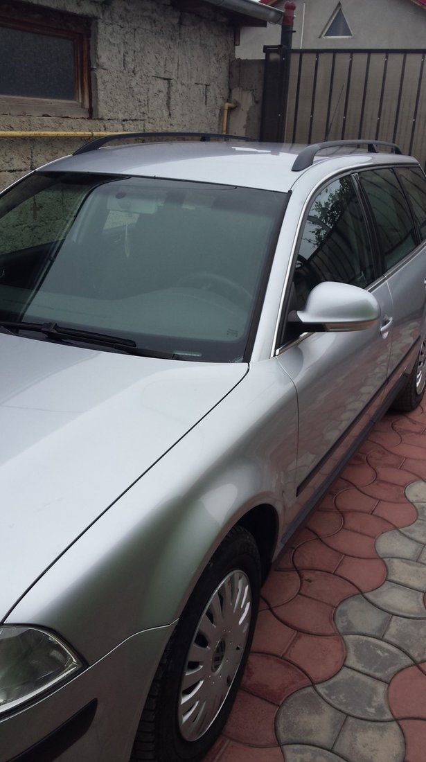 VW Passat 1.9 TDI 2005