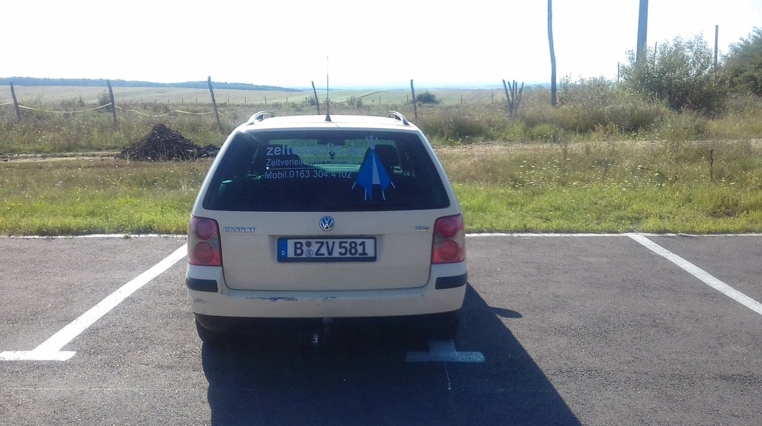 VW Passat 1.9 TDI 2005