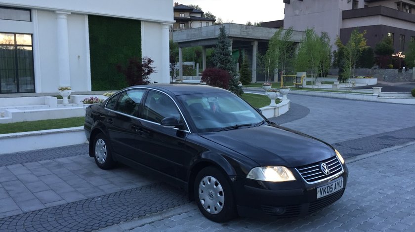 VW Passat 1.9 TDI 2005