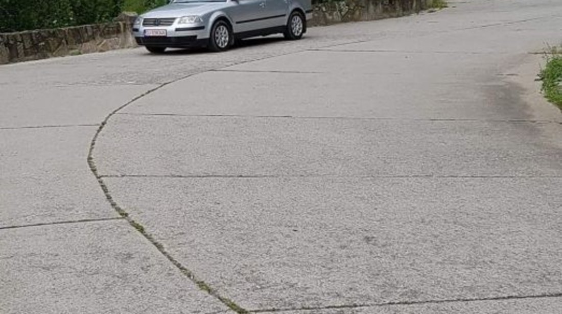 VW Passat 1.9 TDI 2005