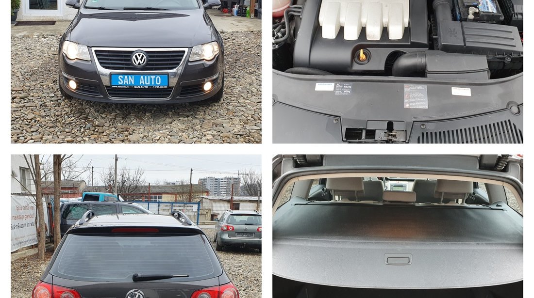 VW Passat 1.9 TDI 2006