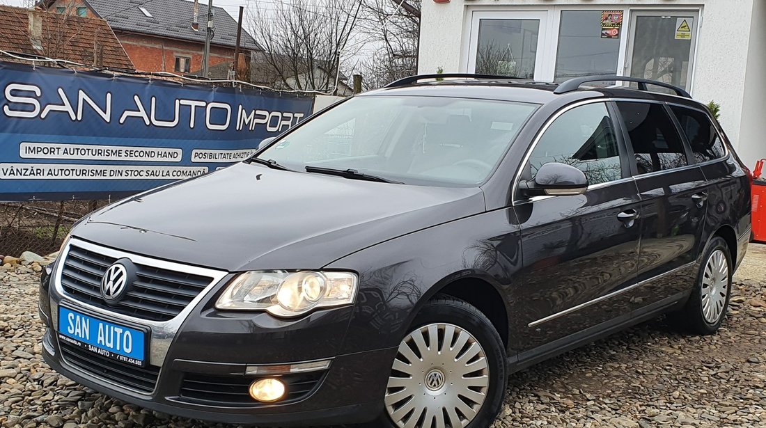 VW Passat 1.9 TDI 2006