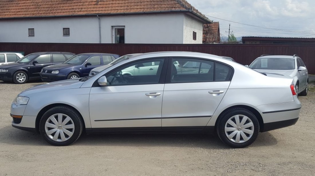 VW Passat 1.9 TDI 2006