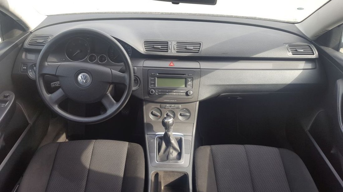 VW Passat 1.9 TDI 2006