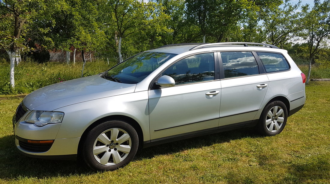 VW Passat 1.9 TDI 2006