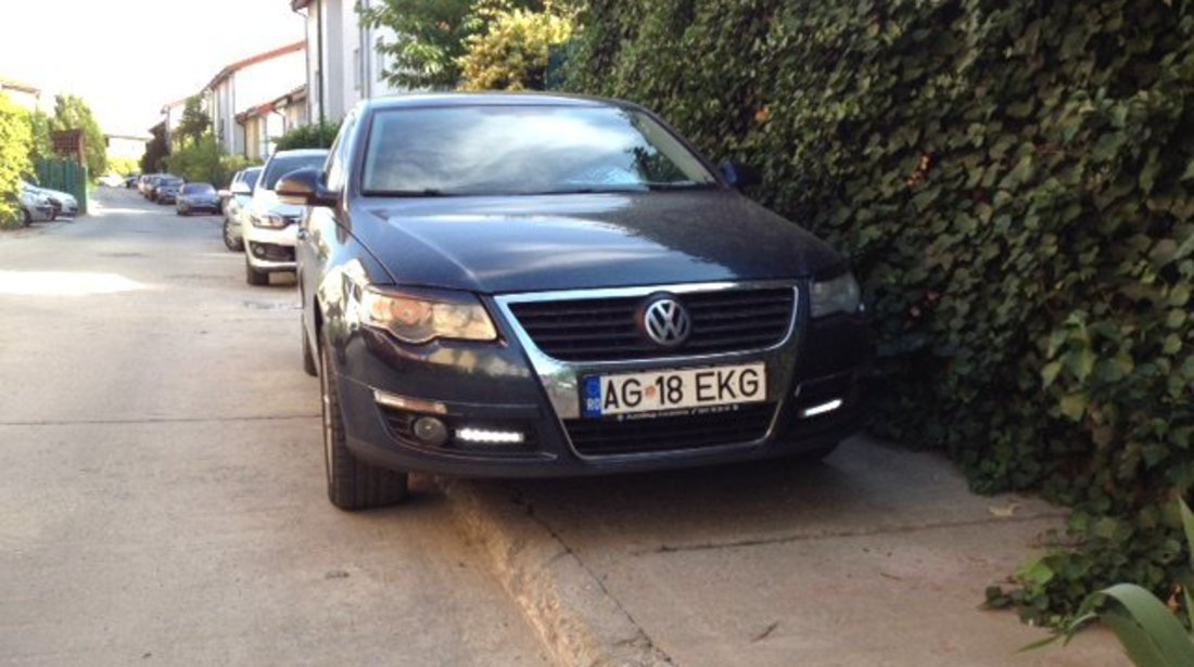 VW Passat 1.9 TDI 2006