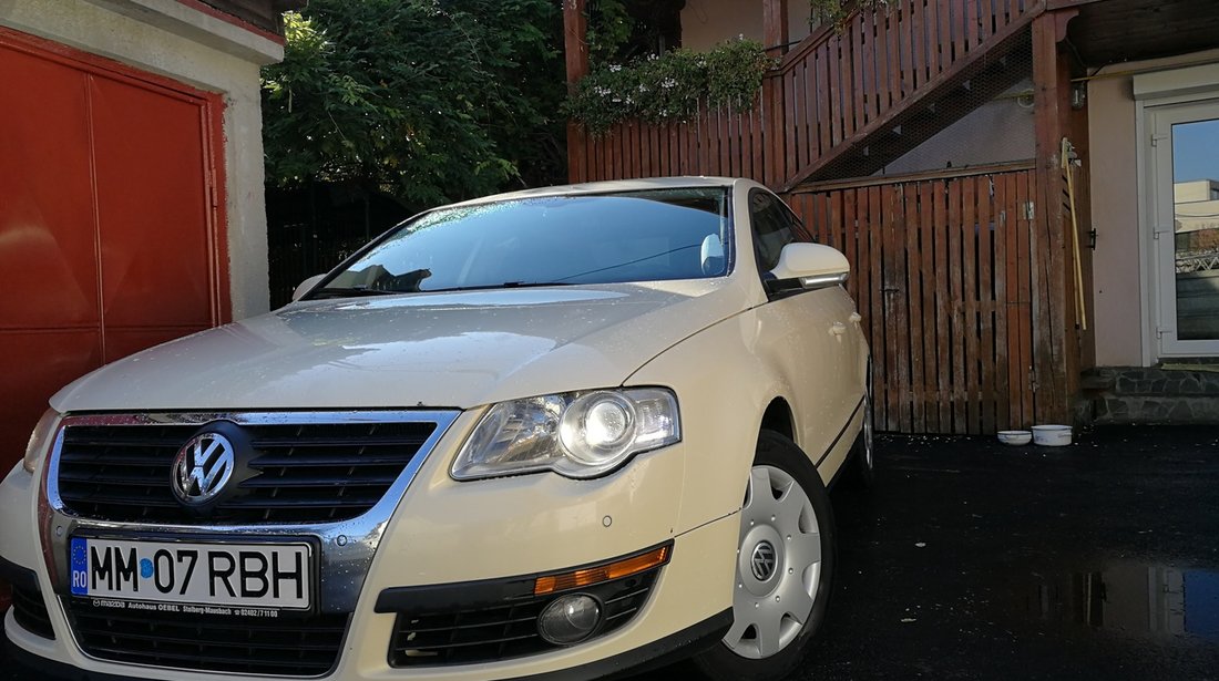 VW Passat 1.9 TDI 2006