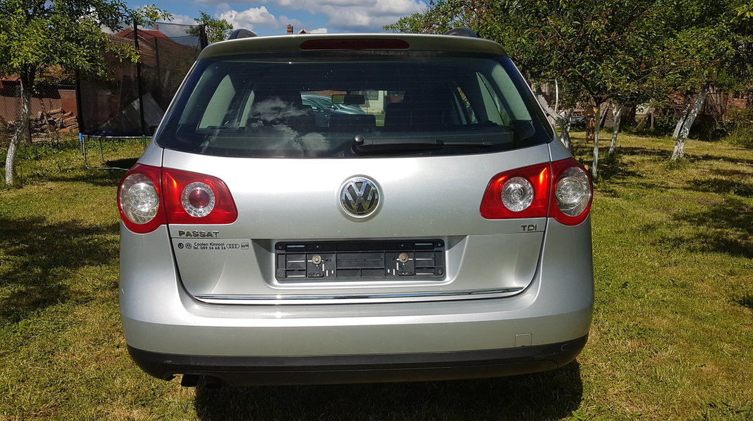 VW Passat 1.9 TDI 2006