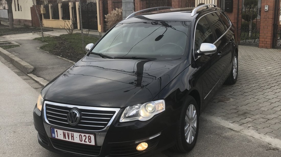 VW Passat 1.9 TDI 2006