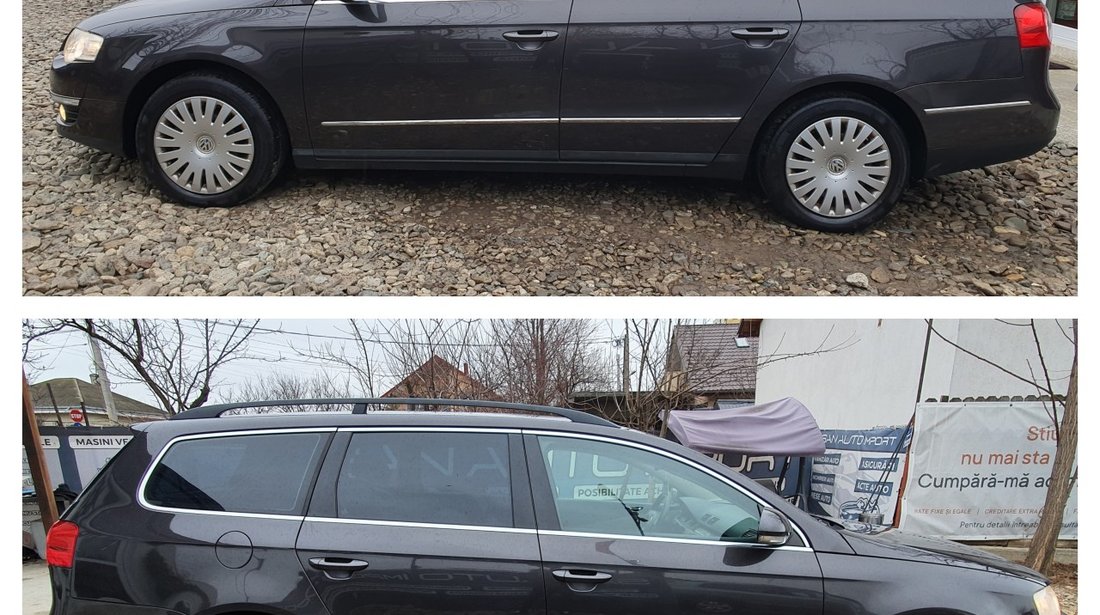 VW Passat 1.9 TDI 2006