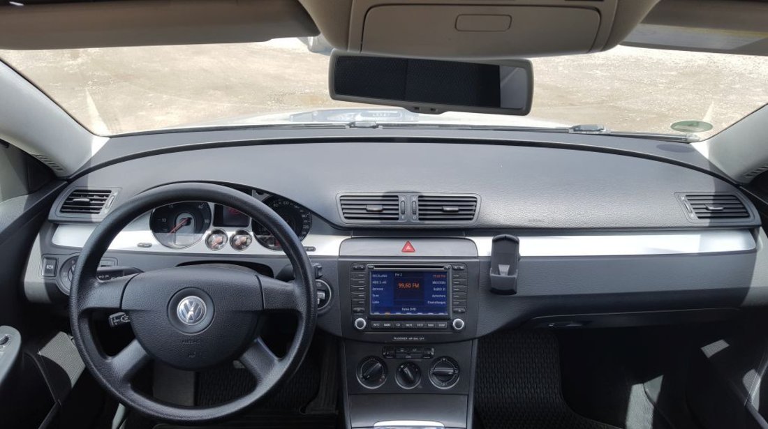 VW Passat 1.9 TDI 2006