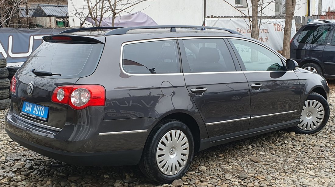 VW Passat 1.9 TDI 2006