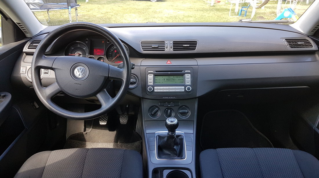 VW Passat 1.9 TDI 2006