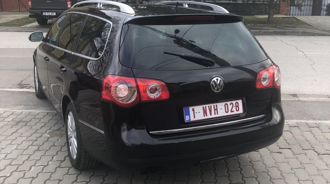 VW Passat 1.9 TDI 2006