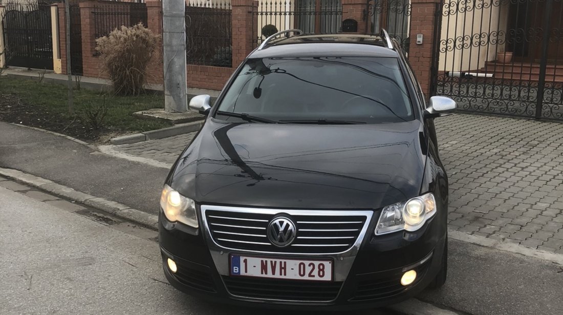 VW Passat 1.9 TDI 2006