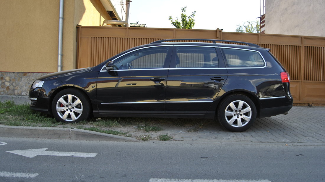 VW Passat 1.9 TDI 2006