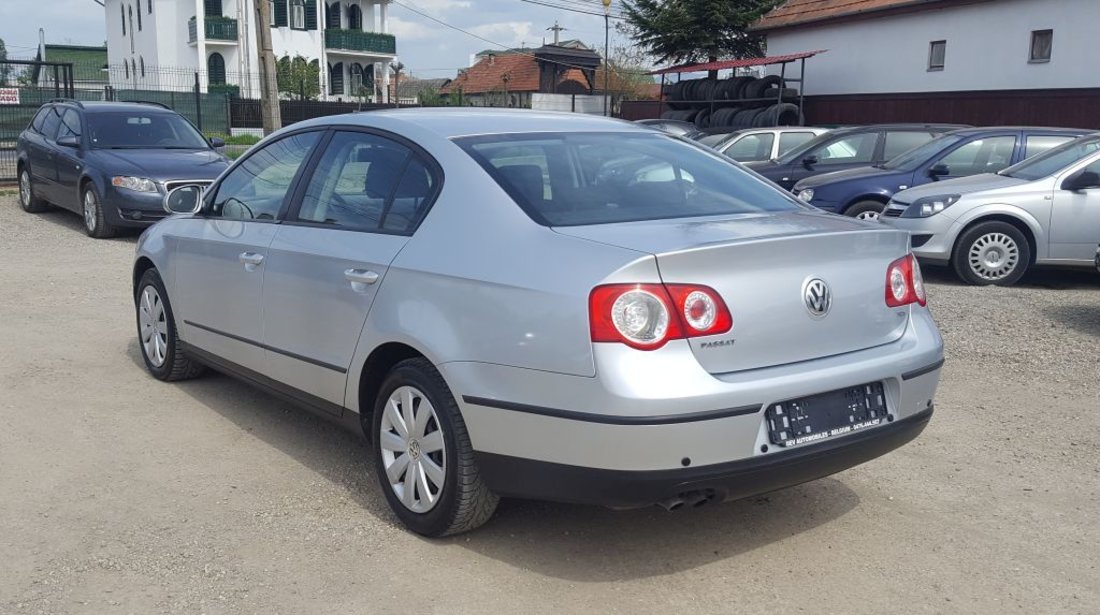 VW Passat 1.9 TDI 2006