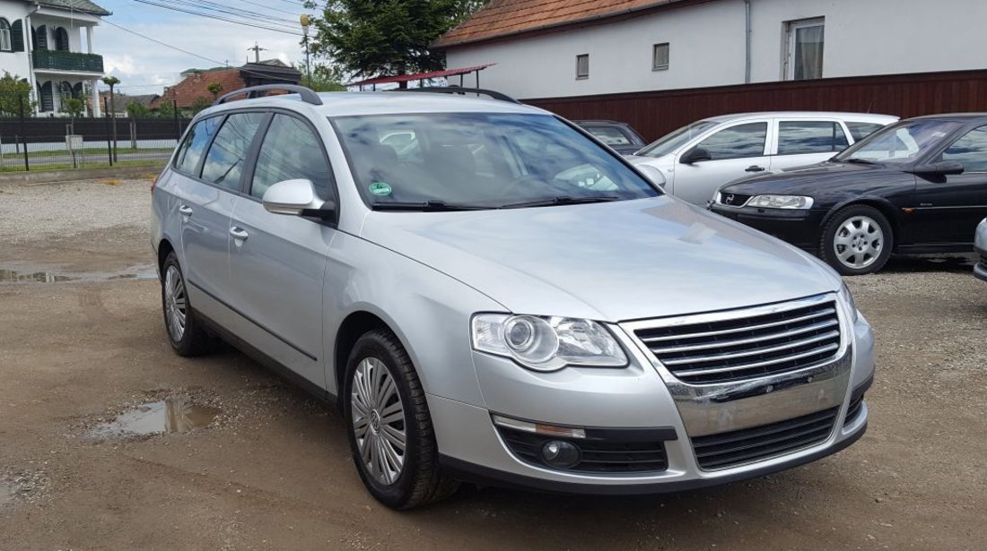 VW Passat 1.9 TDI 2006