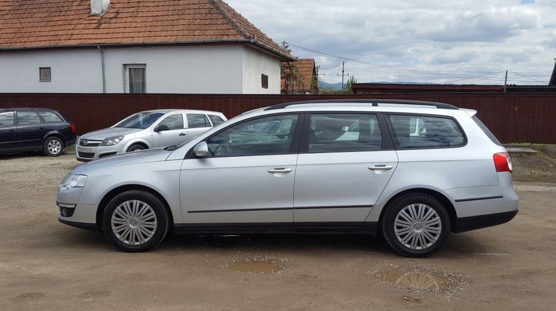 VW Passat 1.9 TDI 2006