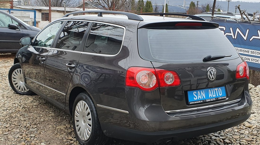 VW Passat 1.9 TDI 2006