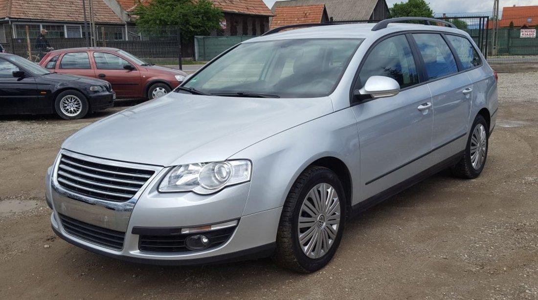 VW Passat 1.9 TDI 2006