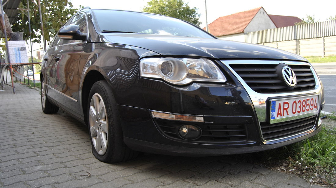 VW Passat 1.9 TDI 2006