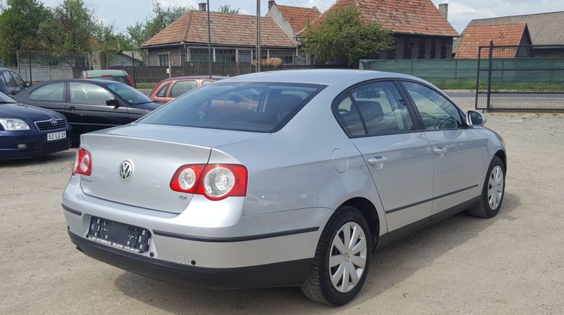 VW Passat 1.9 TDI 2006