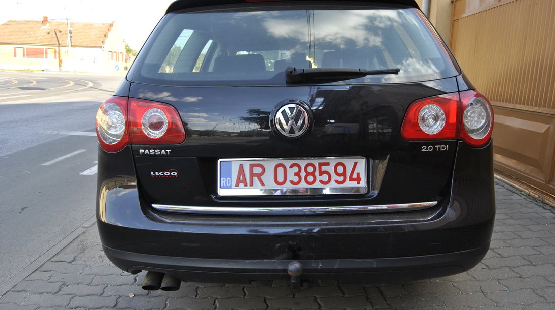 VW Passat 1.9 TDI 2006